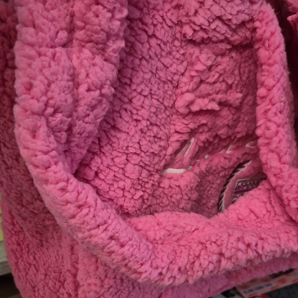 Pink Tote Bag - Picture 3 of 6